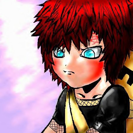 Gaara Chibi