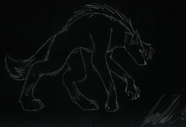 Full Werewolf