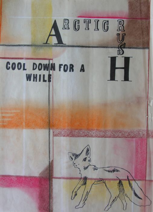 Cool Down For A  While