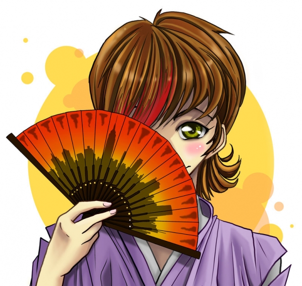 Koneko's Fan