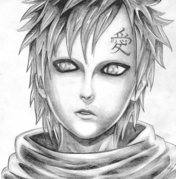 Gaara So Cute!