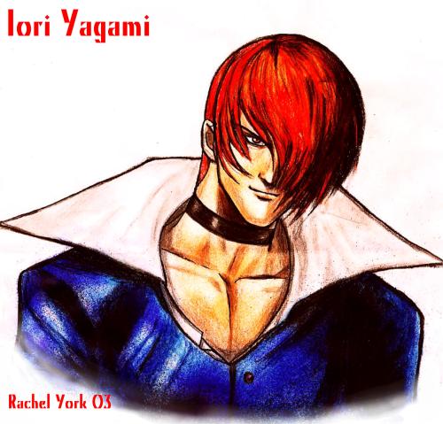 Iori Yagami