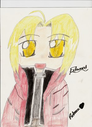 Chibi Edward