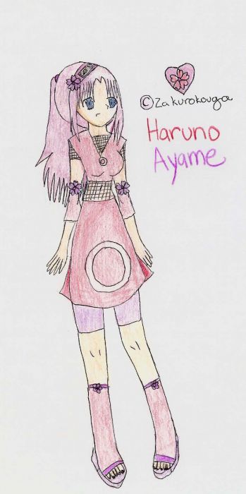 Ayame My Ninja