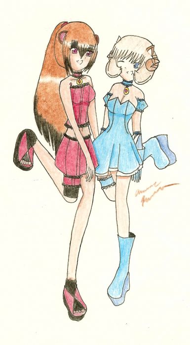 Mew Icing And Pepper