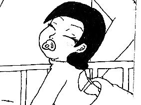 Sasuxmiya's Baby ( 2 Years Old)