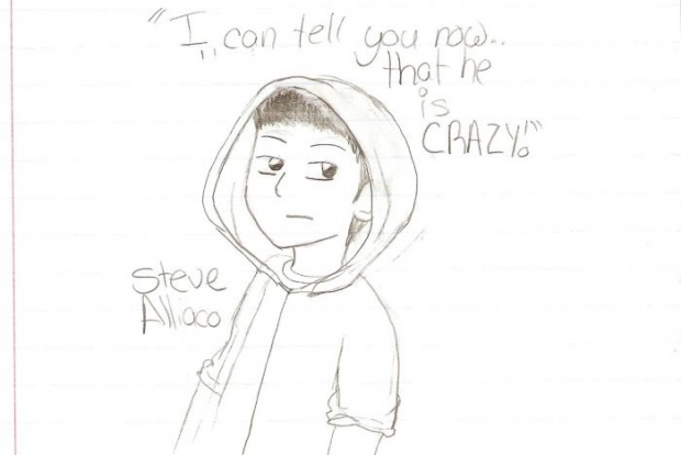 Steve Alliaco (sketch)