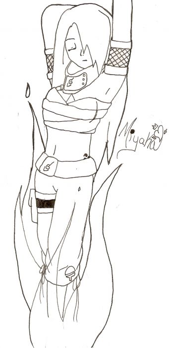 Burning In The Flames