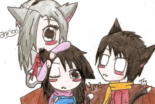 My Real Entry 4 Aki's Contest