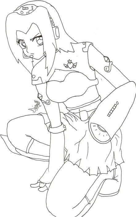 Diana (rockman Version)