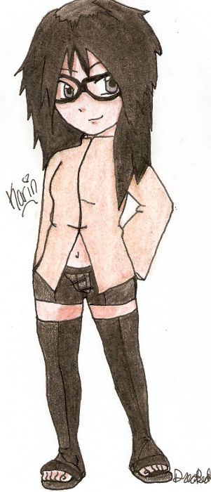 Karin Requested By Momijifan23