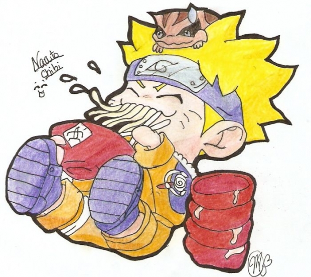 Naruto Chibi!