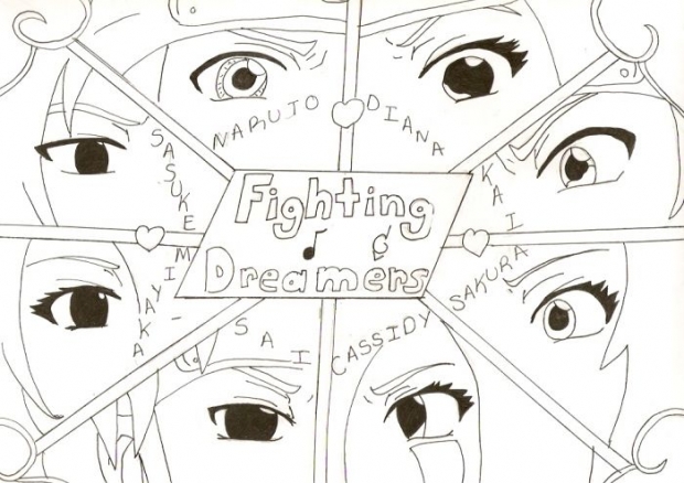 Fighting Dreamers!