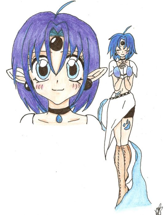 Izumi -water Fairy-