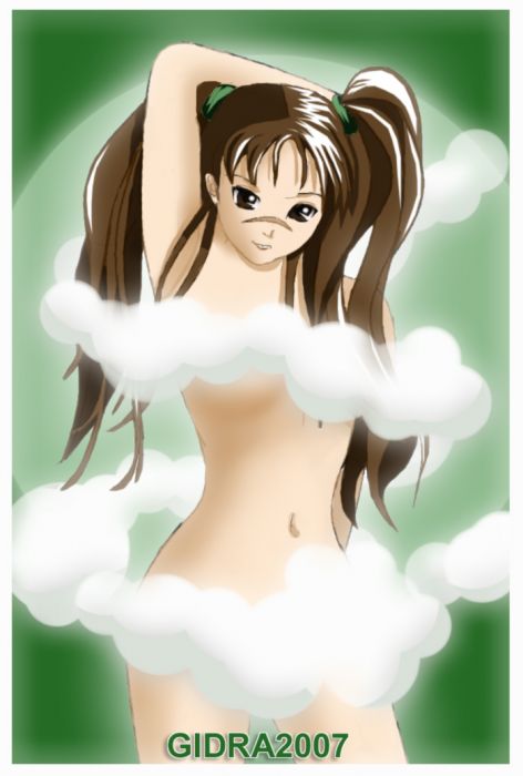 Iruka's Sexy No Jutsu