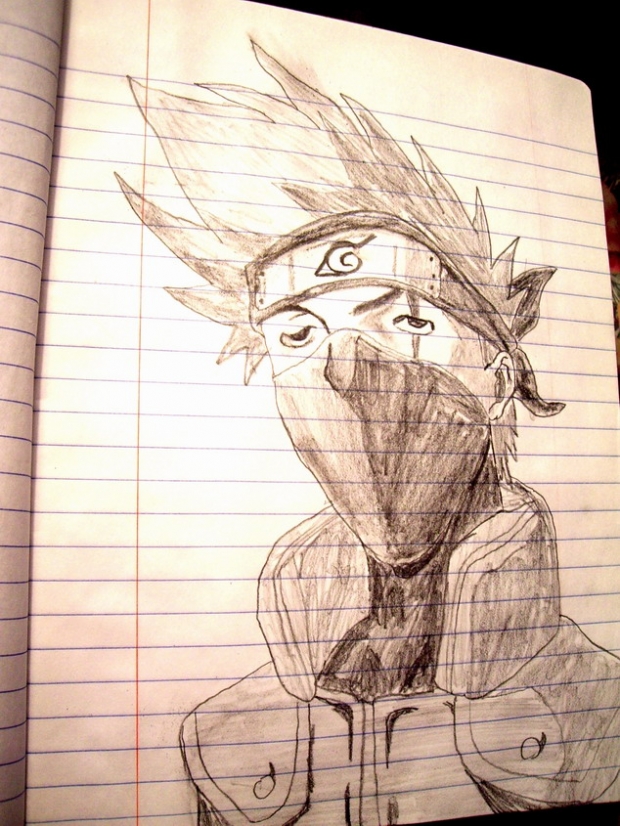 Kakashi's Sharingan
