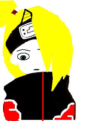 Deidara 2