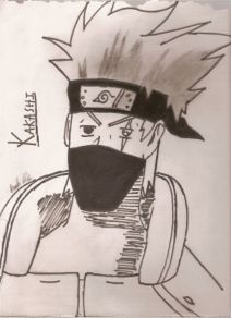 Kakashi !