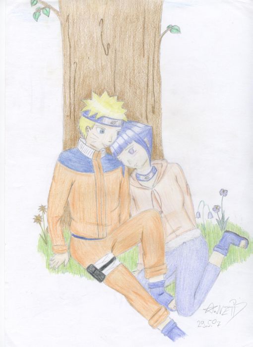 Naruhina Colred