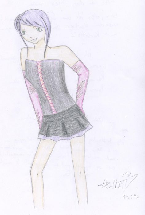 In Gedenken An Die Angegeilte Gesch