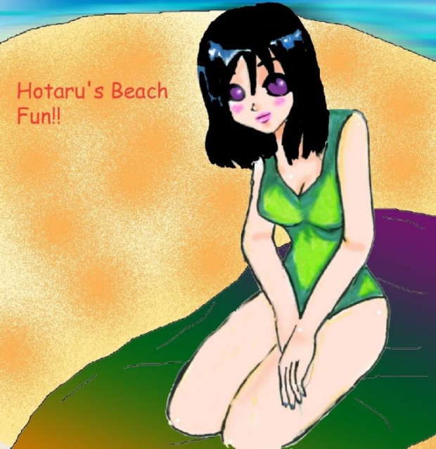 Hotaru At The Beach