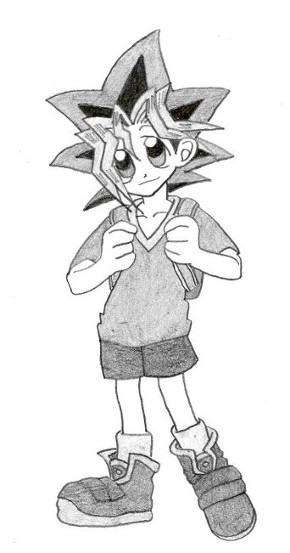 Little Yugi