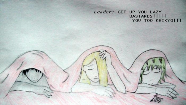 Team Deidei In The Morning