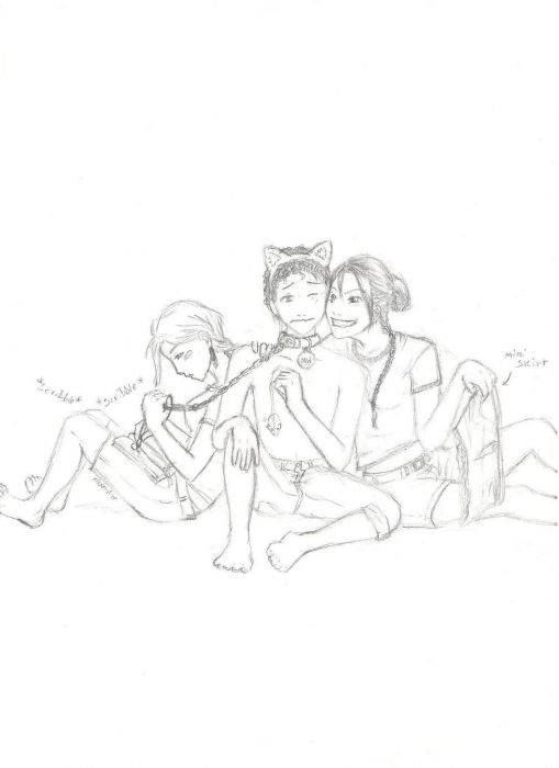 Charlie, Me, And Our M-w