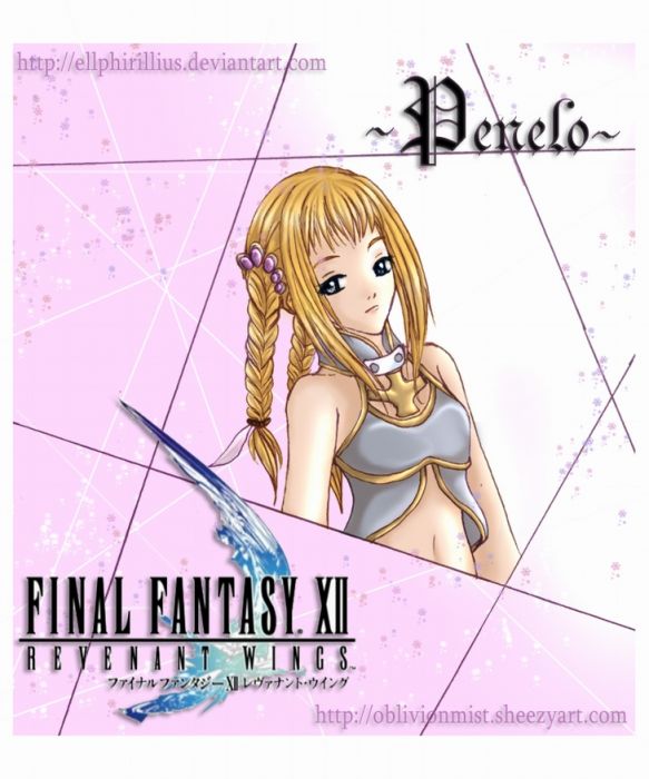 Penelo Ffxii Revenant Wings