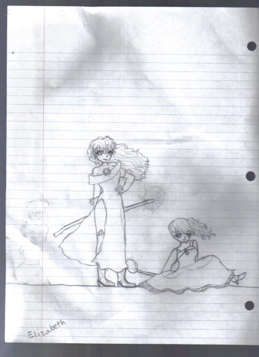 Sailorearth And Sailorsun