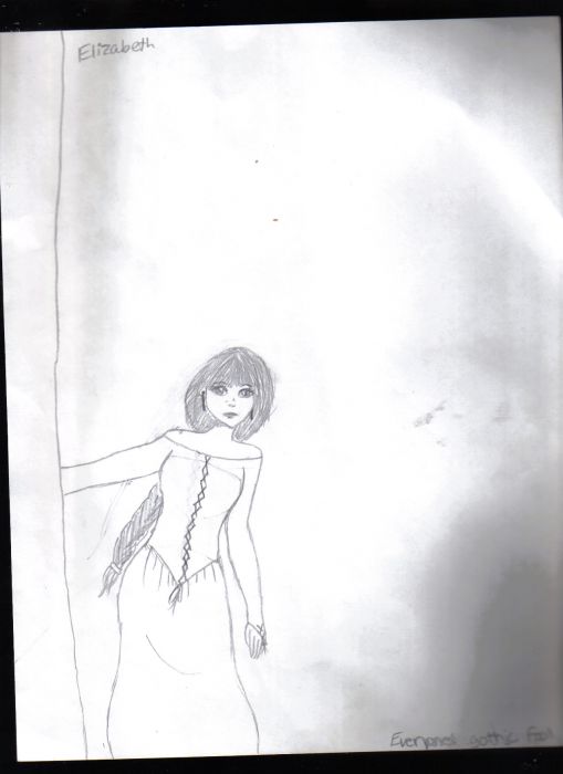 Everyones Gothic Fool