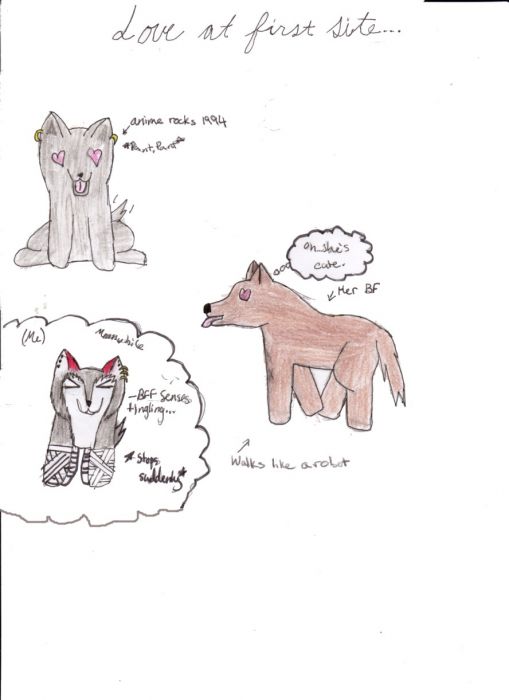 Gift For Anime Rocks 1994