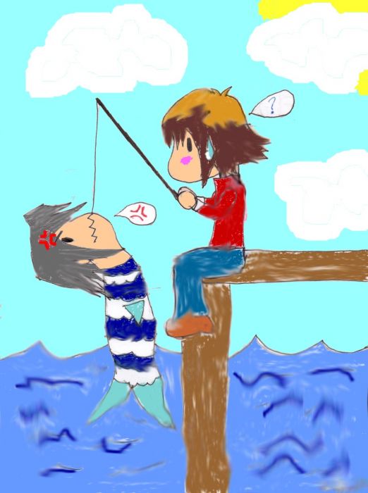 Fishing?