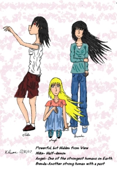 Hidden From View Ver. 2