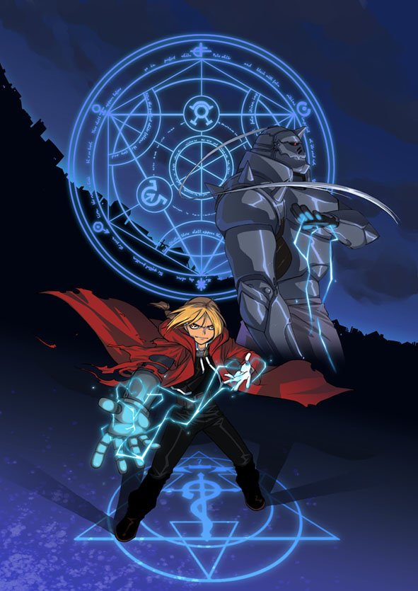 Fullmetal Midnight