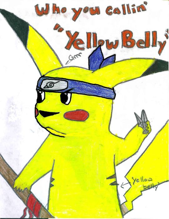 Pika-ninja