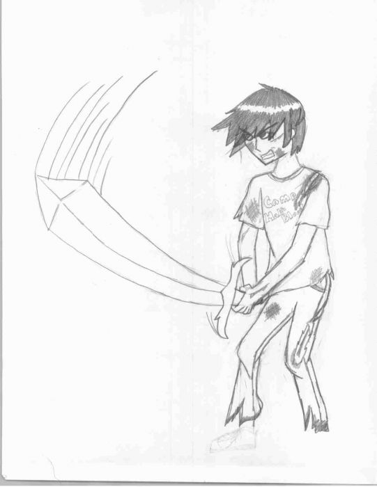 Percy Jackson And Riptide