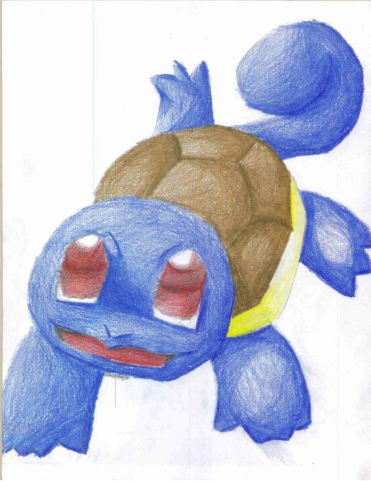 Squirtle