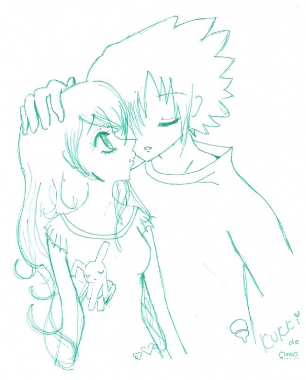 O _ O Kukki-chan's Lates Creation