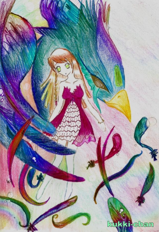 Fai's Kudan! X3 Kukki