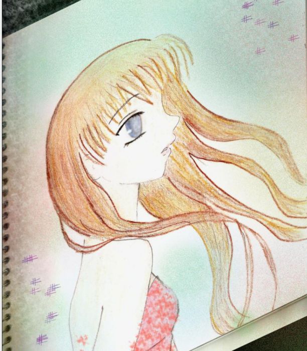 Kukki- Weird Photo... O _ O