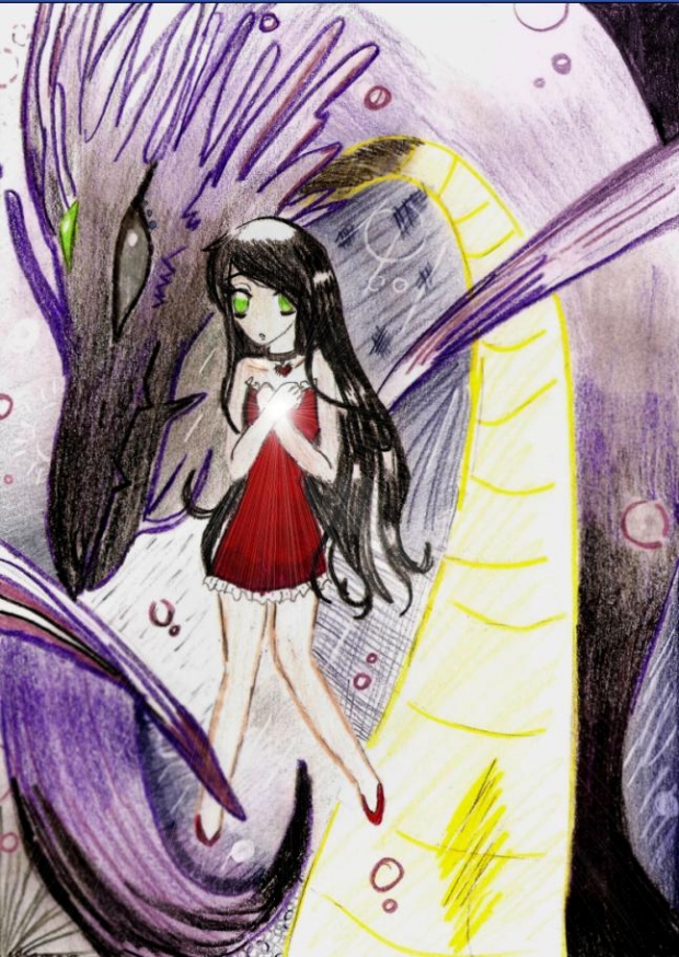 Kyoko's Kudan... Kurogane Kukki