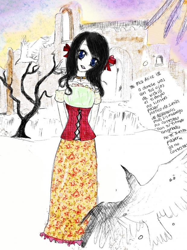 -stiLL dOLL- Miss aLice♥