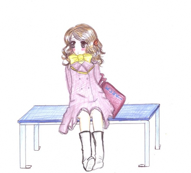 i couLda died of Sadness,,