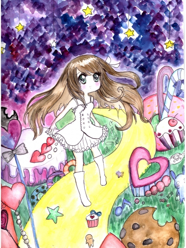 the garden of everything,,