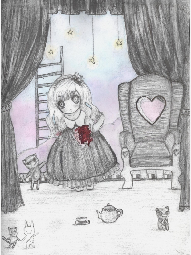 dreams in black and white