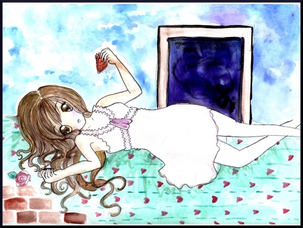 ripping wings of butterflies