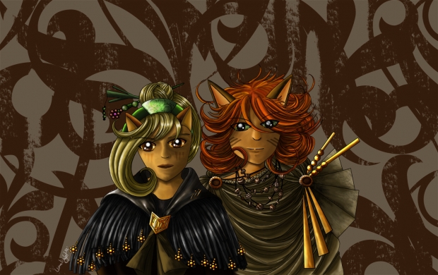 Felines - something Mithra