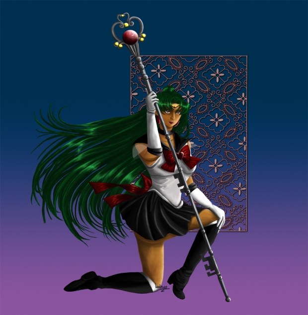 Sailor Pluto