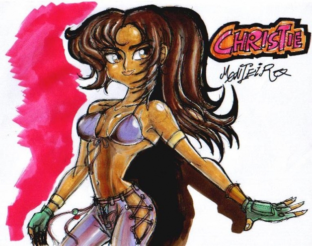 christie monteiro???001